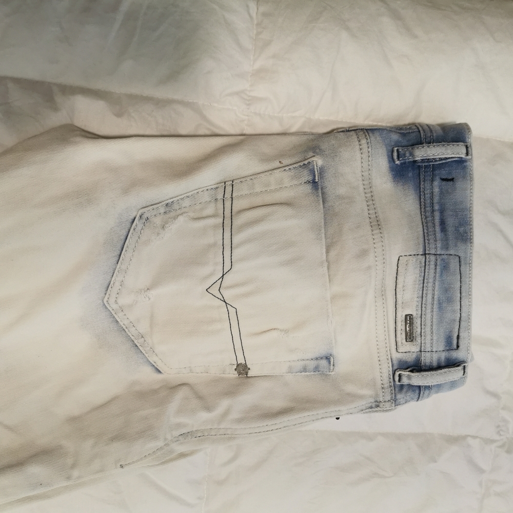 Men skinny diesel jeans